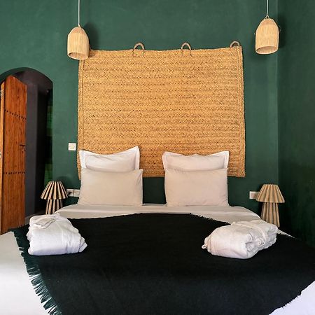 مبيت وإفطار El Harkat La Ferme Berbere Adult Only المظهر الخارجي الصورة