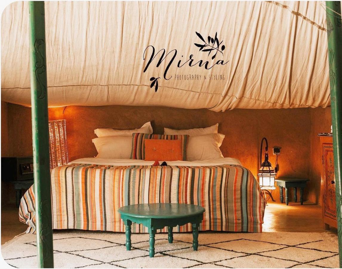 مبيت وإفطار El Harkat La Ferme Berbere Adult Only المظهر الخارجي الصورة