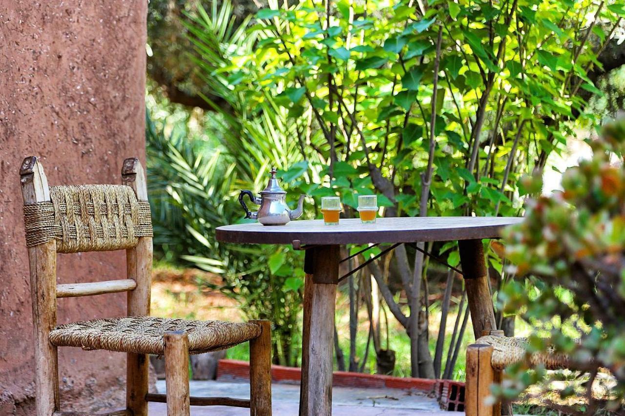 مبيت وإفطار El Harkat La Ferme Berbere Adult Only المظهر الخارجي الصورة