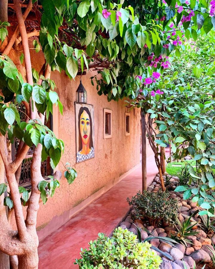 مبيت وإفطار El Harkat La Ferme Berbere Adult Only المظهر الخارجي الصورة