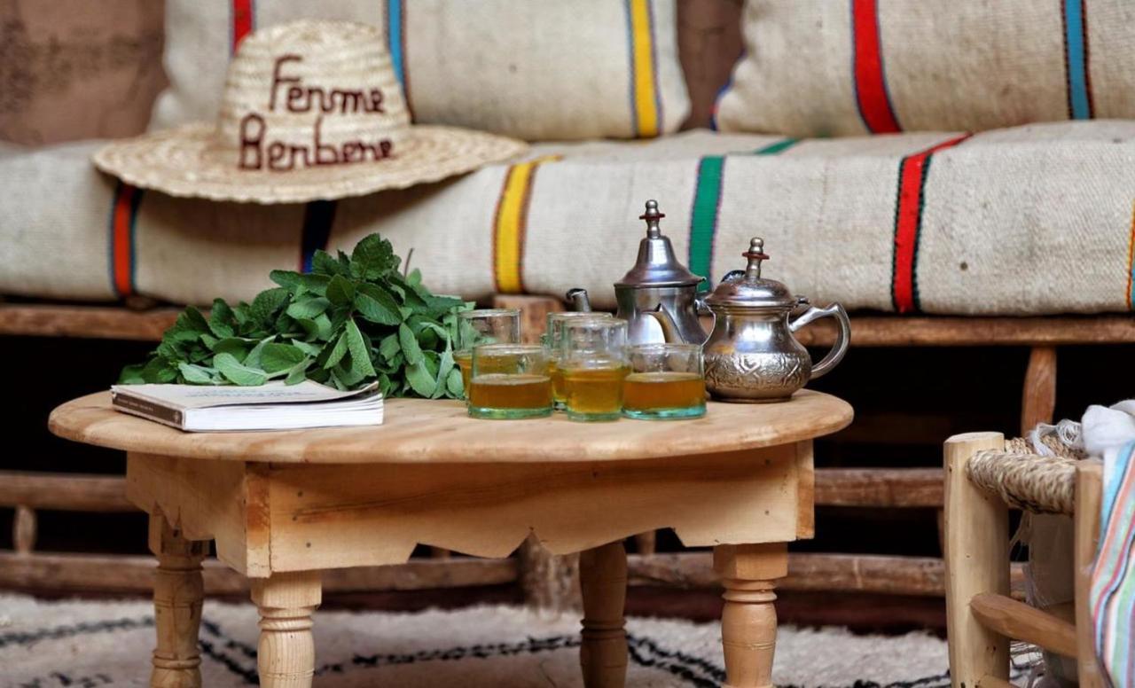 مبيت وإفطار El Harkat La Ferme Berbere Adult Only المظهر الخارجي الصورة