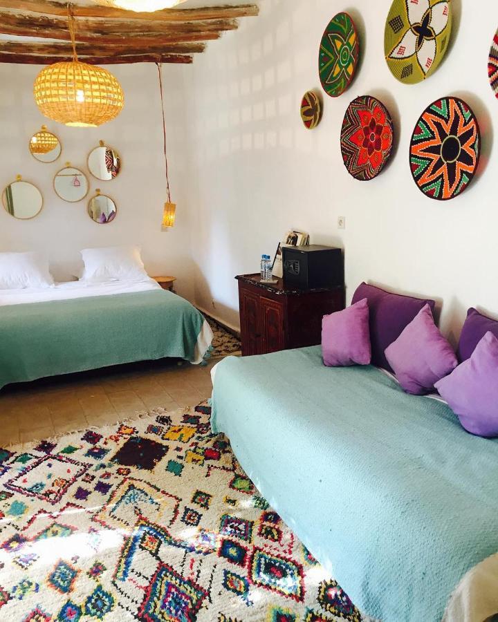 مبيت وإفطار El Harkat La Ferme Berbere Adult Only المظهر الخارجي الصورة