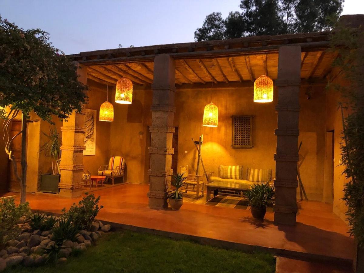 مبيت وإفطار El Harkat La Ferme Berbere Adult Only المظهر الخارجي الصورة