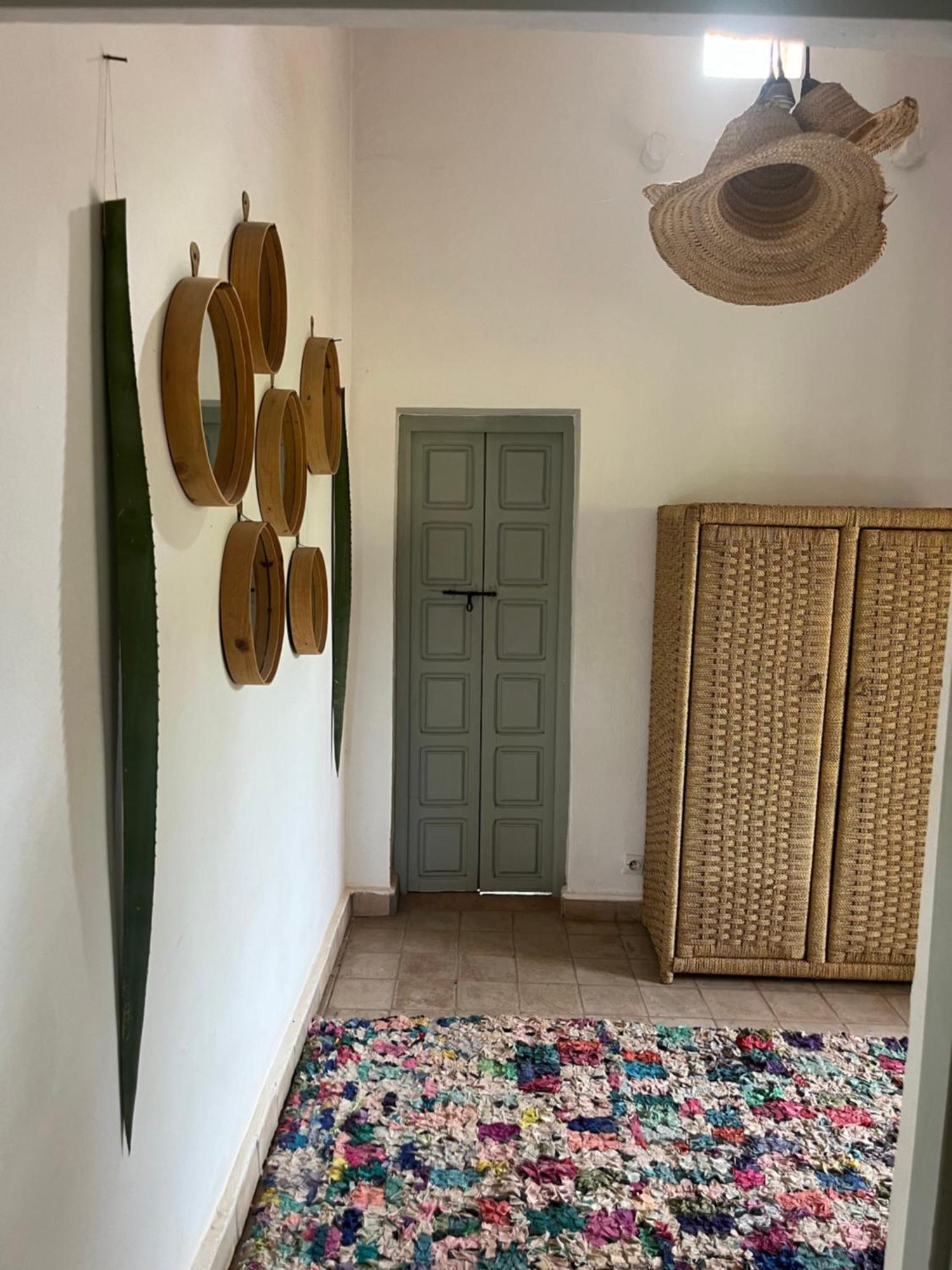 مبيت وإفطار El Harkat La Ferme Berbere Adult Only المظهر الخارجي الصورة