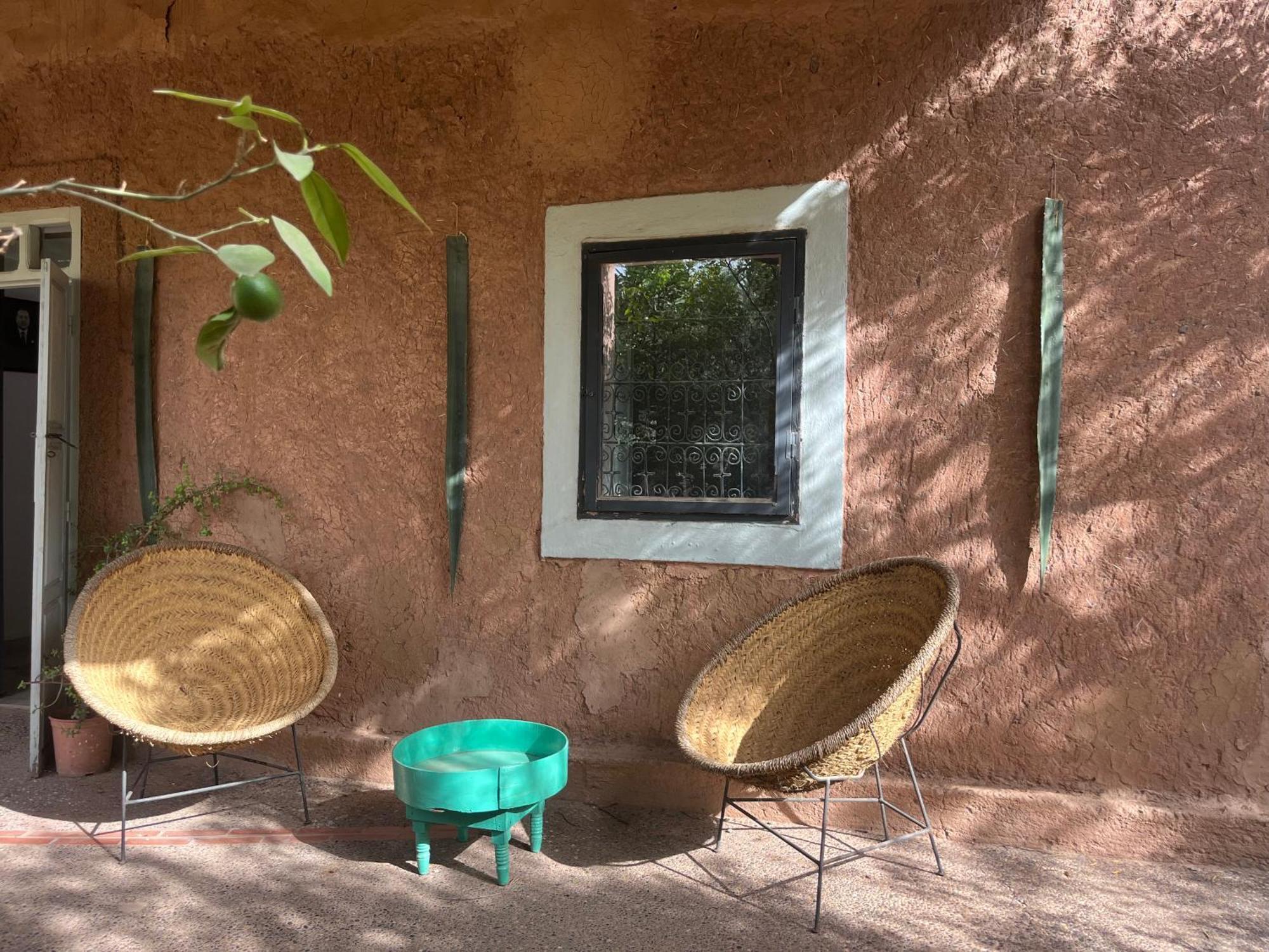 مبيت وإفطار El Harkat La Ferme Berbere Adult Only المظهر الخارجي الصورة