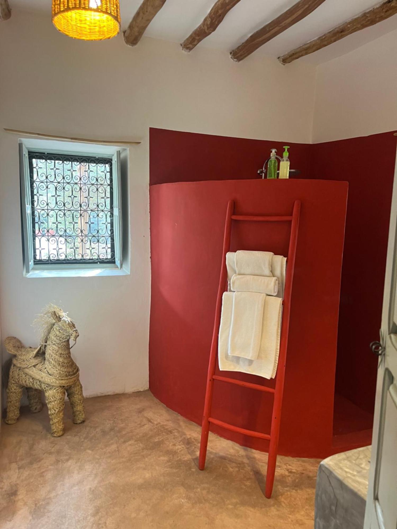 مبيت وإفطار El Harkat La Ferme Berbere Adult Only المظهر الخارجي الصورة
