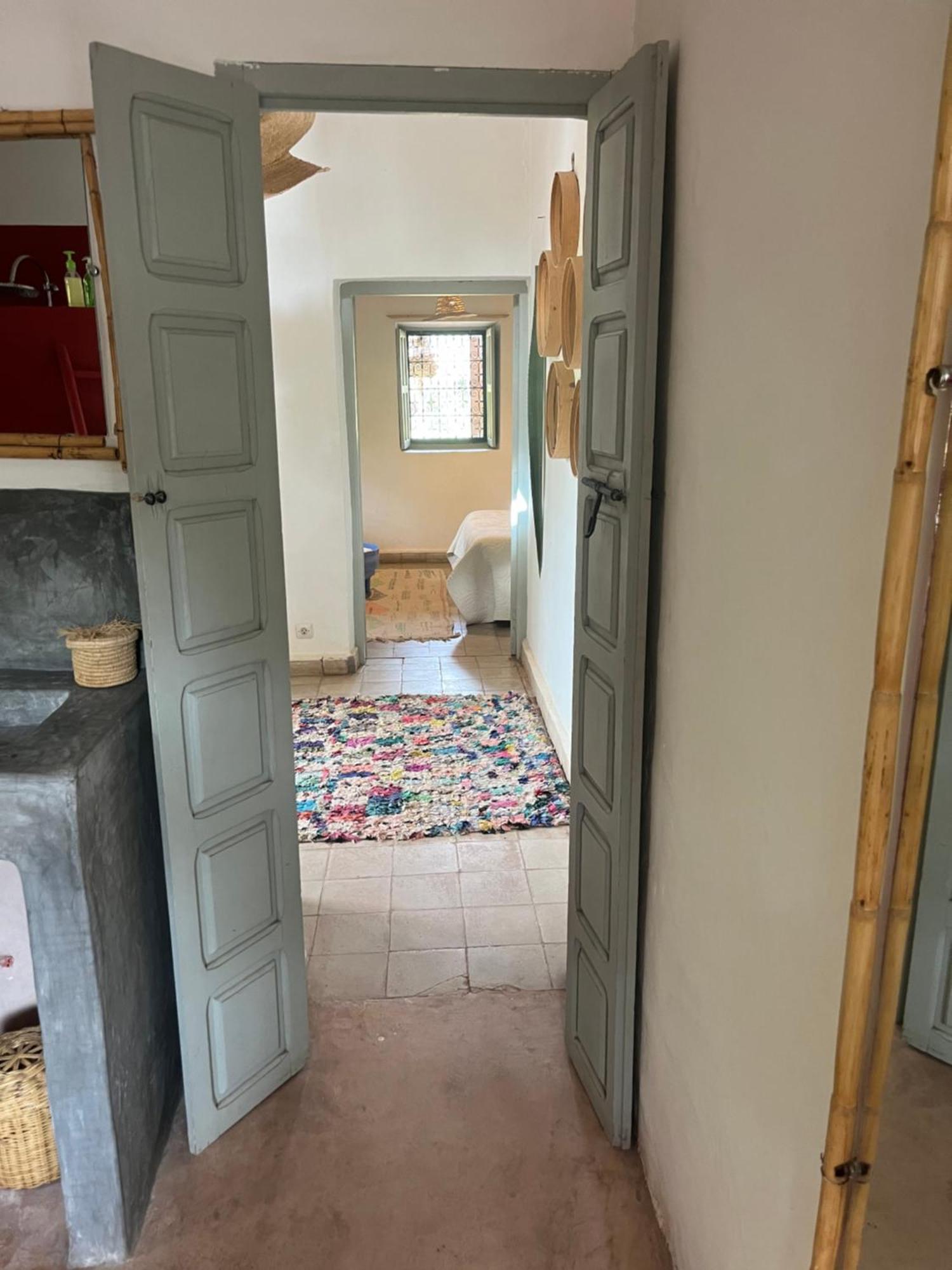 مبيت وإفطار El Harkat La Ferme Berbere Adult Only المظهر الخارجي الصورة