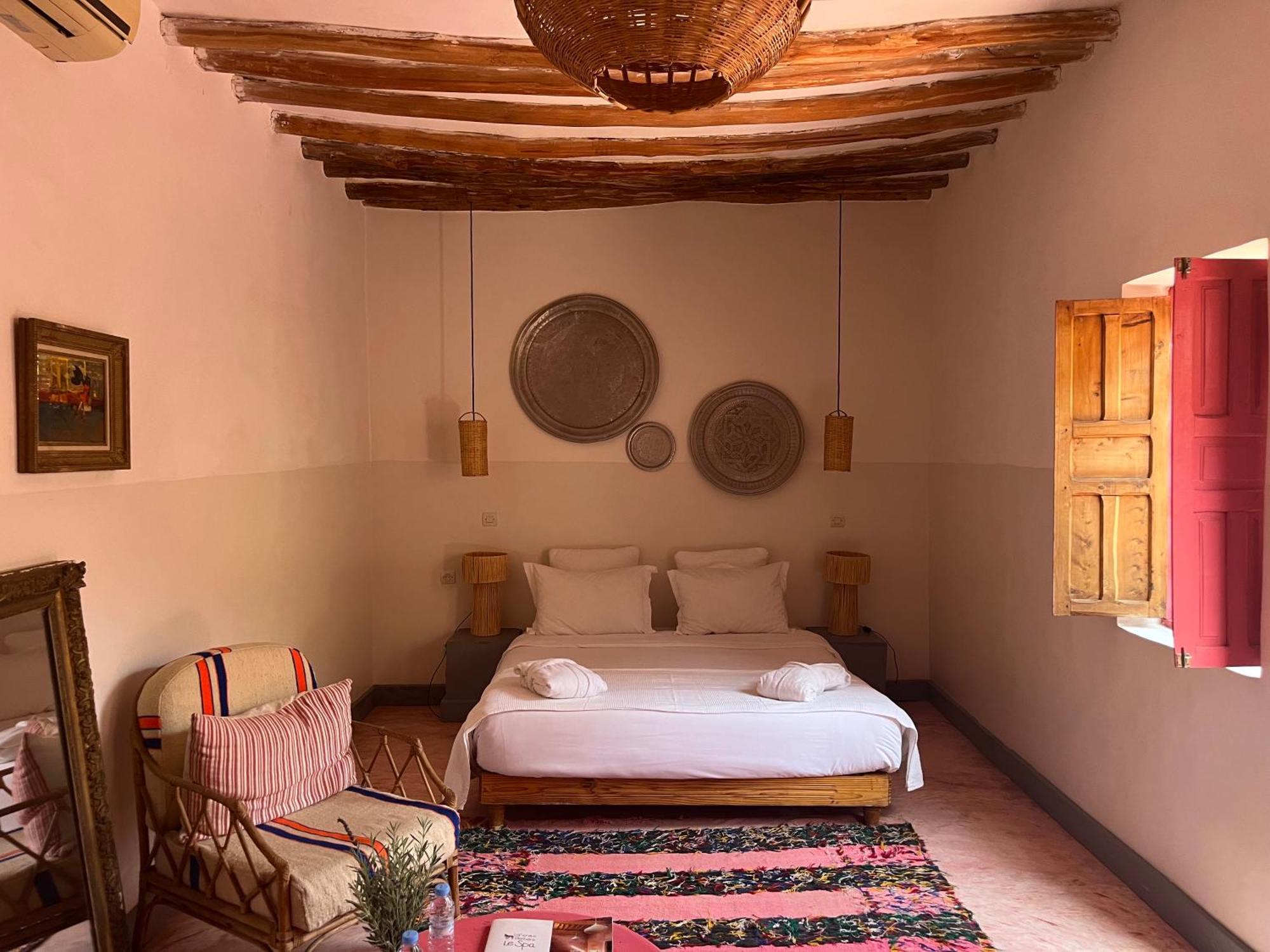 مبيت وإفطار El Harkat La Ferme Berbere Adult Only المظهر الخارجي الصورة