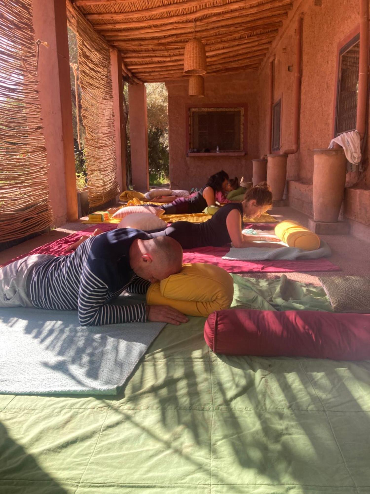 مبيت وإفطار El Harkat La Ferme Berbere Adult Only المظهر الخارجي الصورة