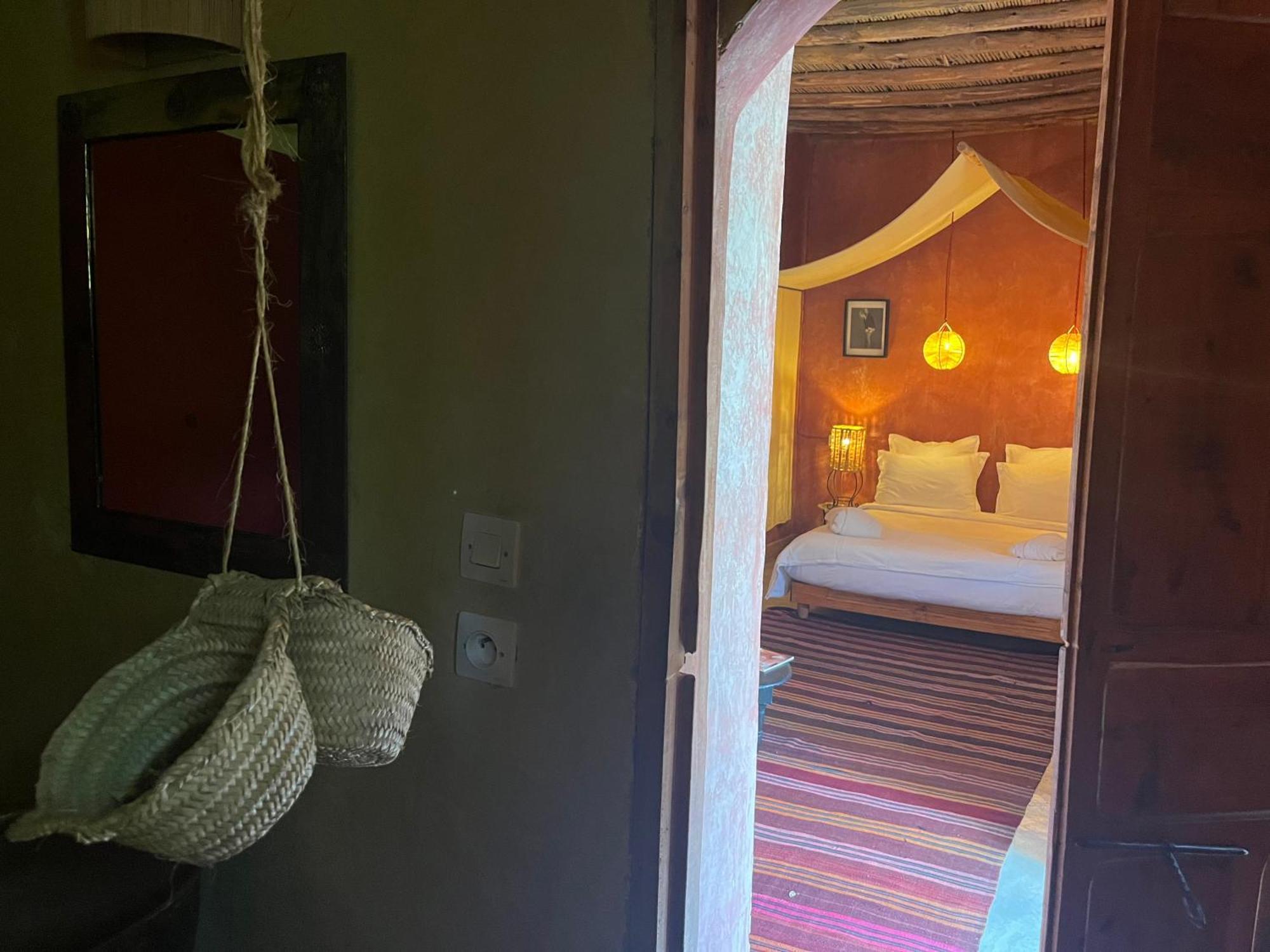 مبيت وإفطار El Harkat La Ferme Berbere Adult Only المظهر الخارجي الصورة