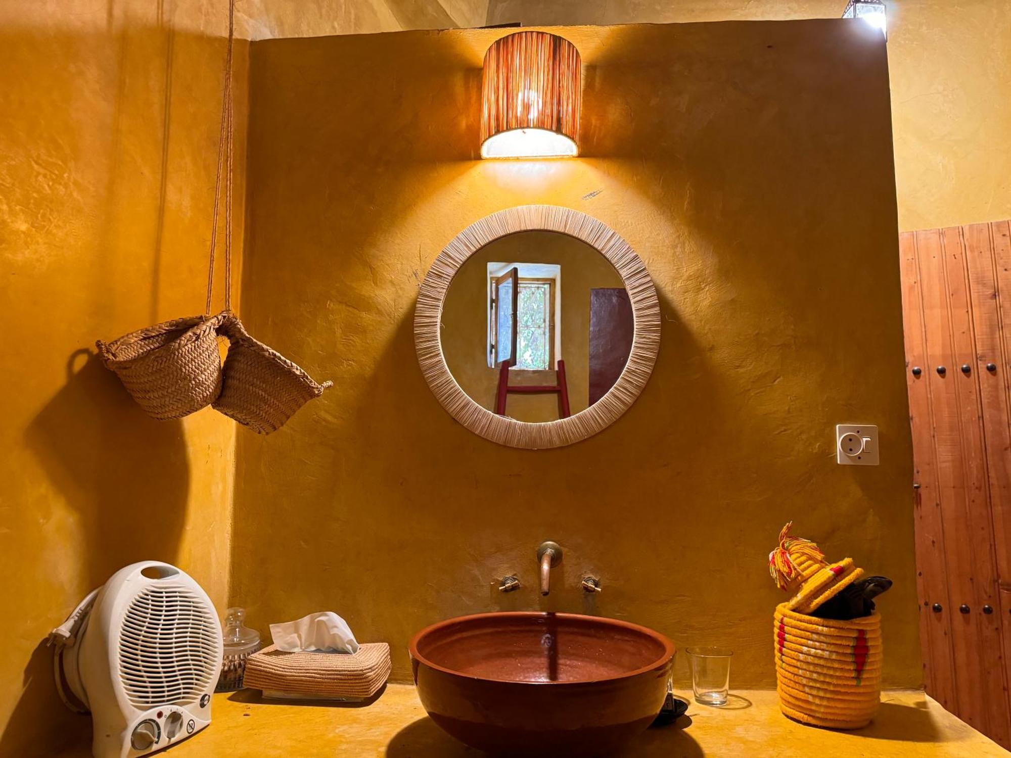 مبيت وإفطار El Harkat La Ferme Berbere Adult Only المظهر الخارجي الصورة