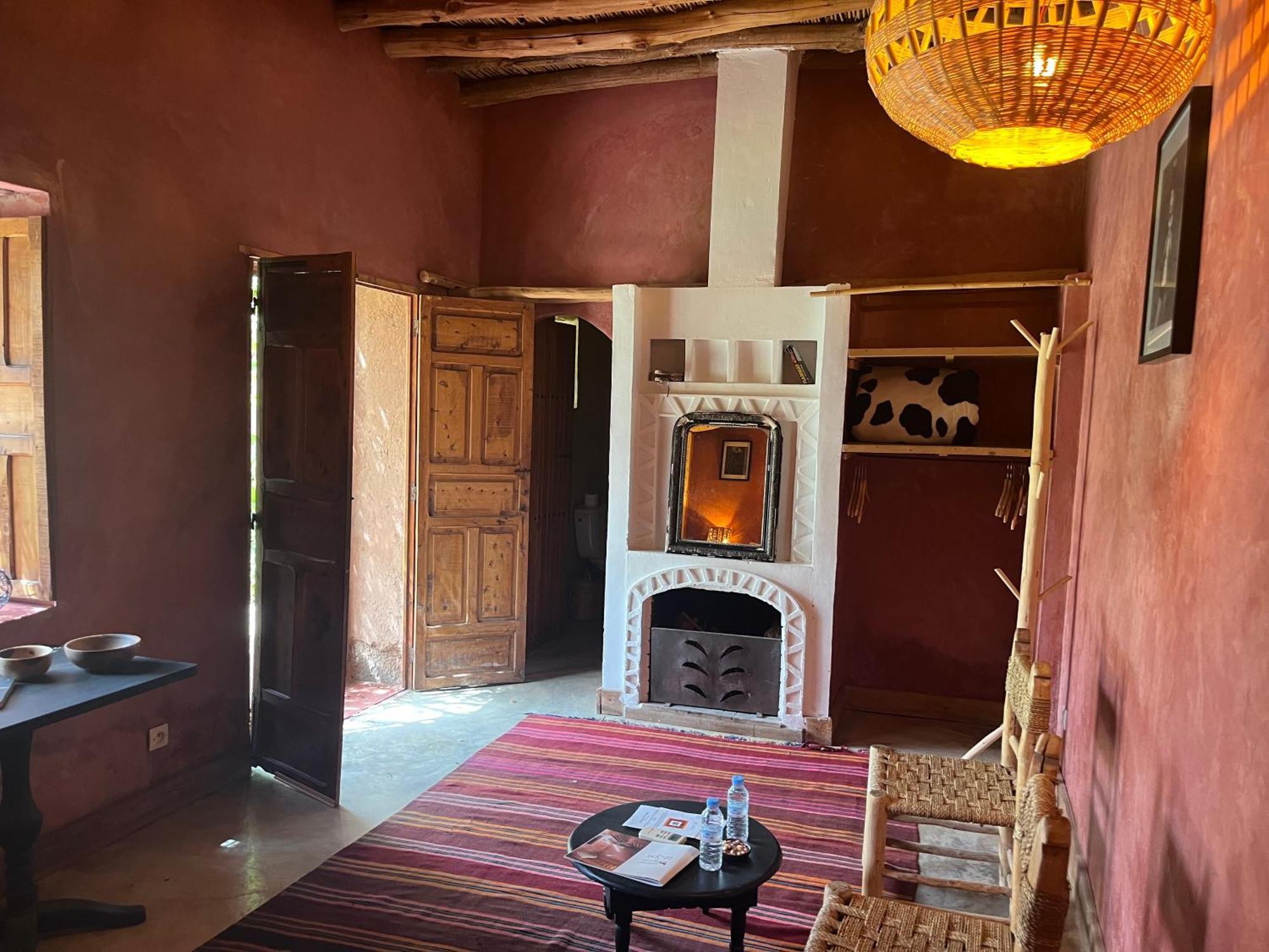 مبيت وإفطار El Harkat La Ferme Berbere Adult Only المظهر الخارجي الصورة