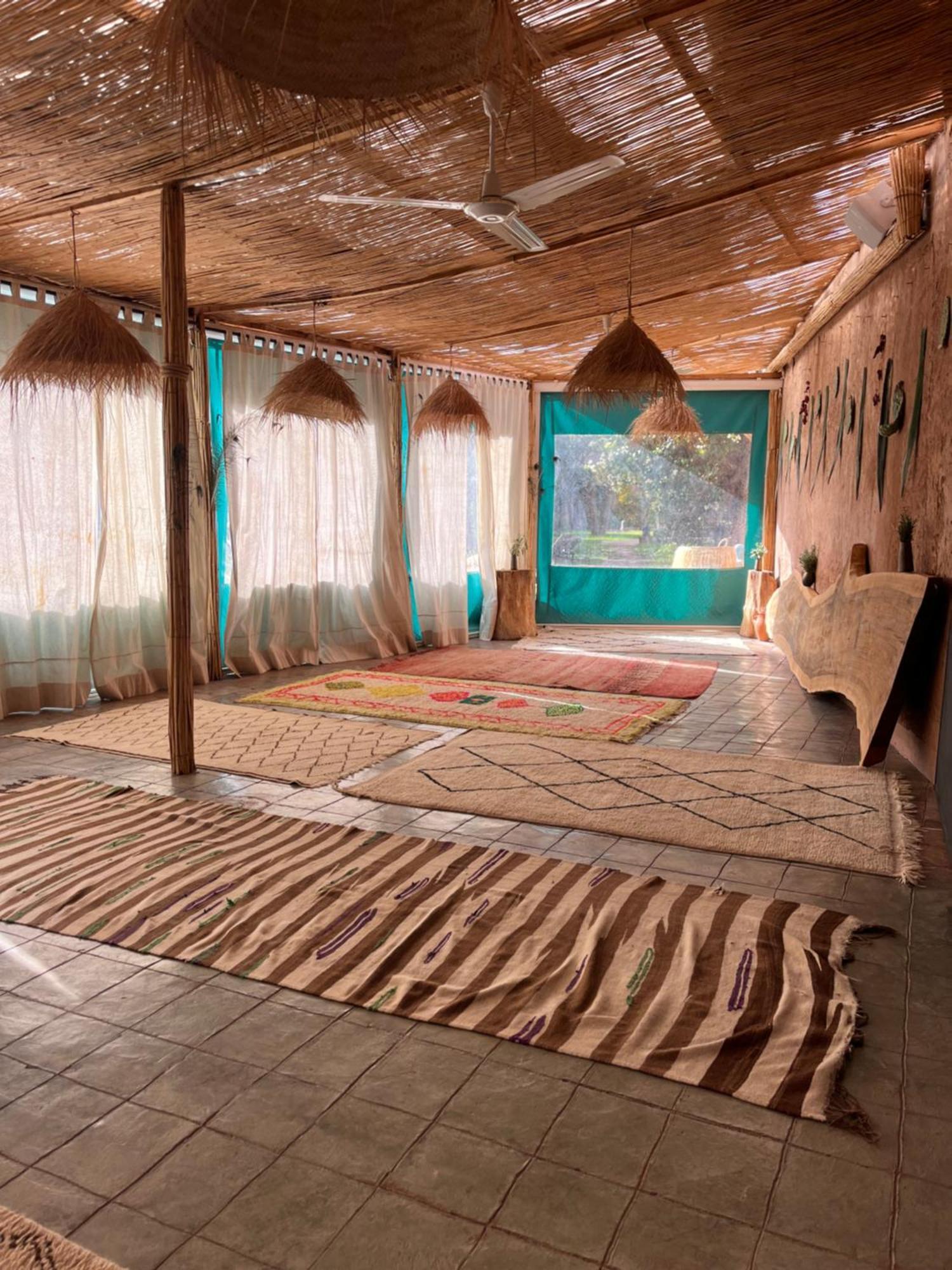 مبيت وإفطار El Harkat La Ferme Berbere Adult Only المظهر الخارجي الصورة
