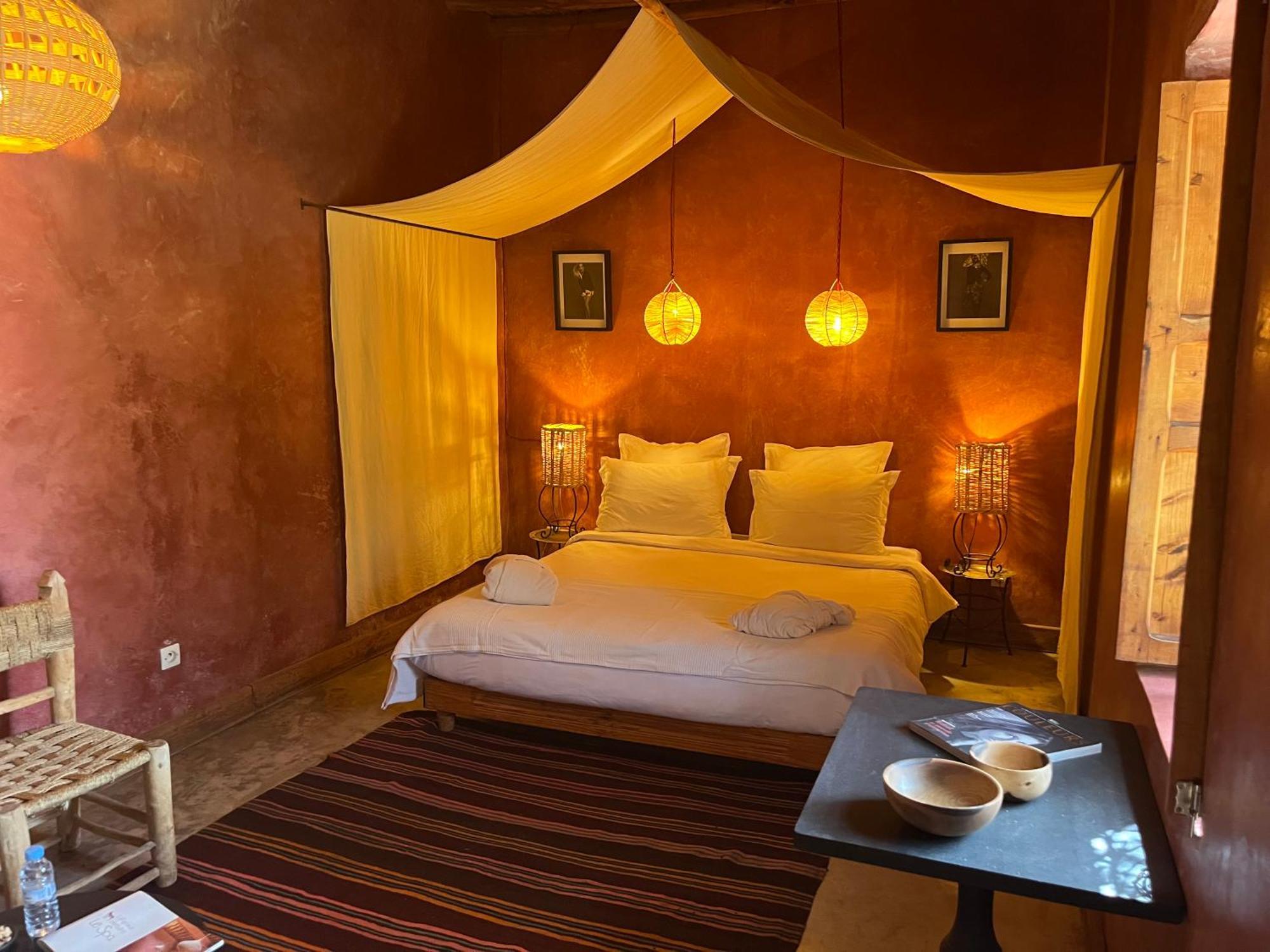مبيت وإفطار El Harkat La Ferme Berbere Adult Only المظهر الخارجي الصورة