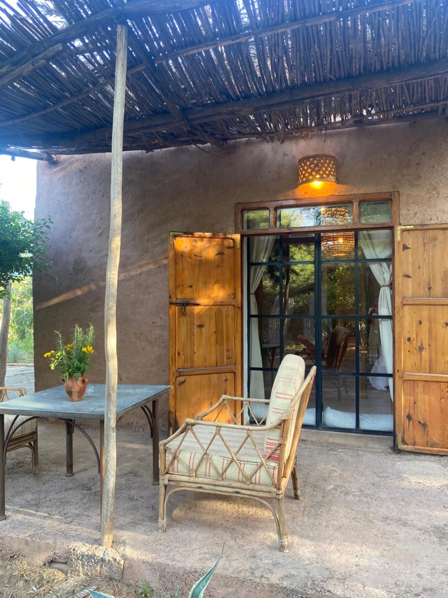 مبيت وإفطار El Harkat La Ferme Berbere Adult Only المظهر الخارجي الصورة