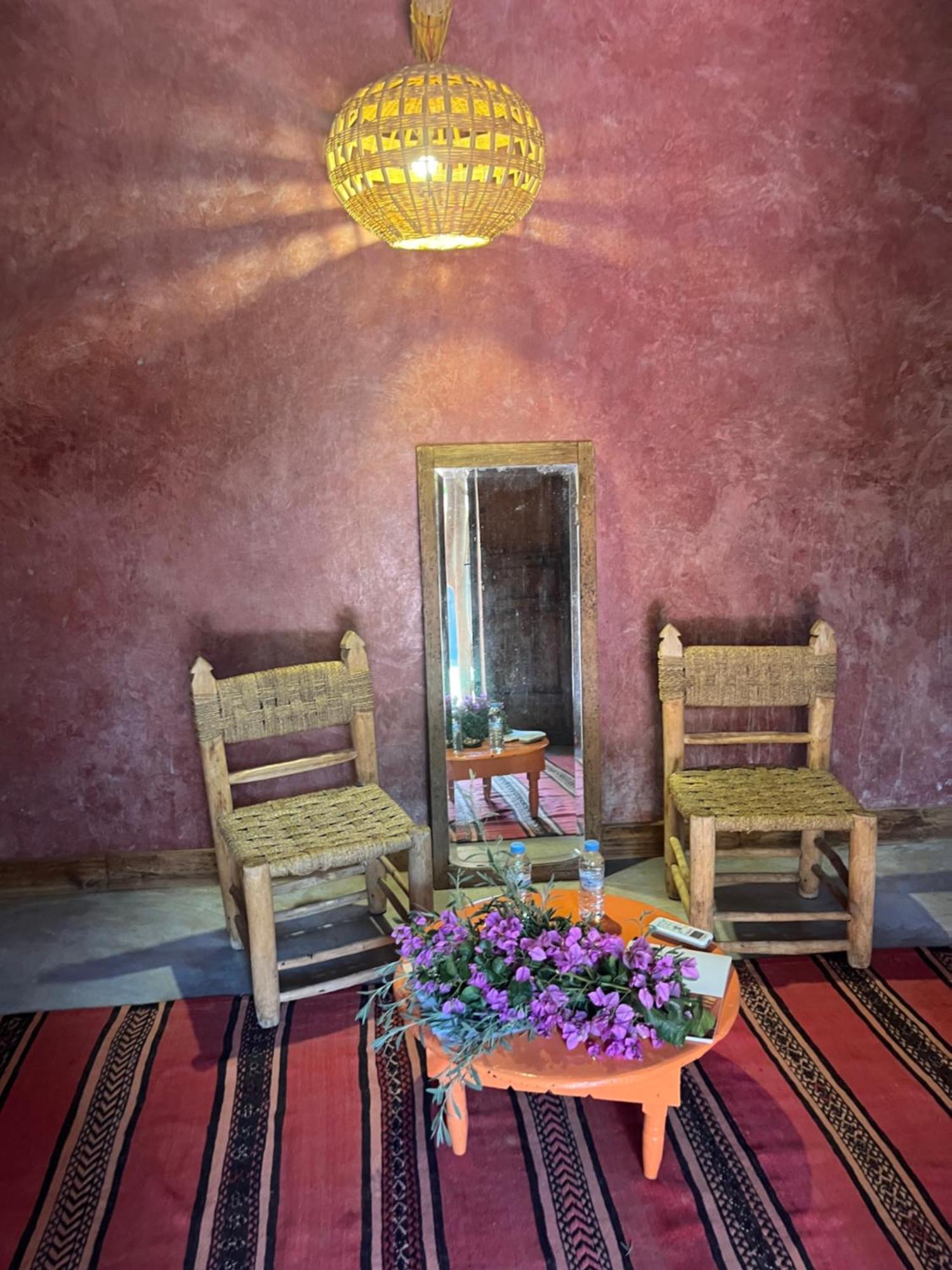 مبيت وإفطار El Harkat La Ferme Berbere Adult Only المظهر الخارجي الصورة