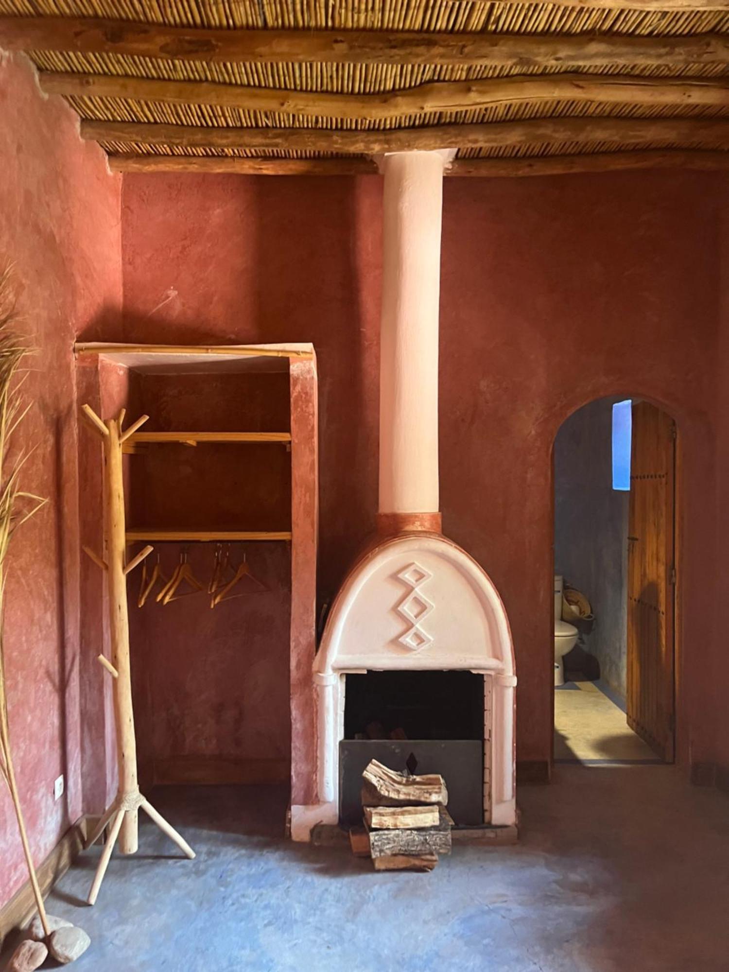 مبيت وإفطار El Harkat La Ferme Berbere Adult Only المظهر الخارجي الصورة