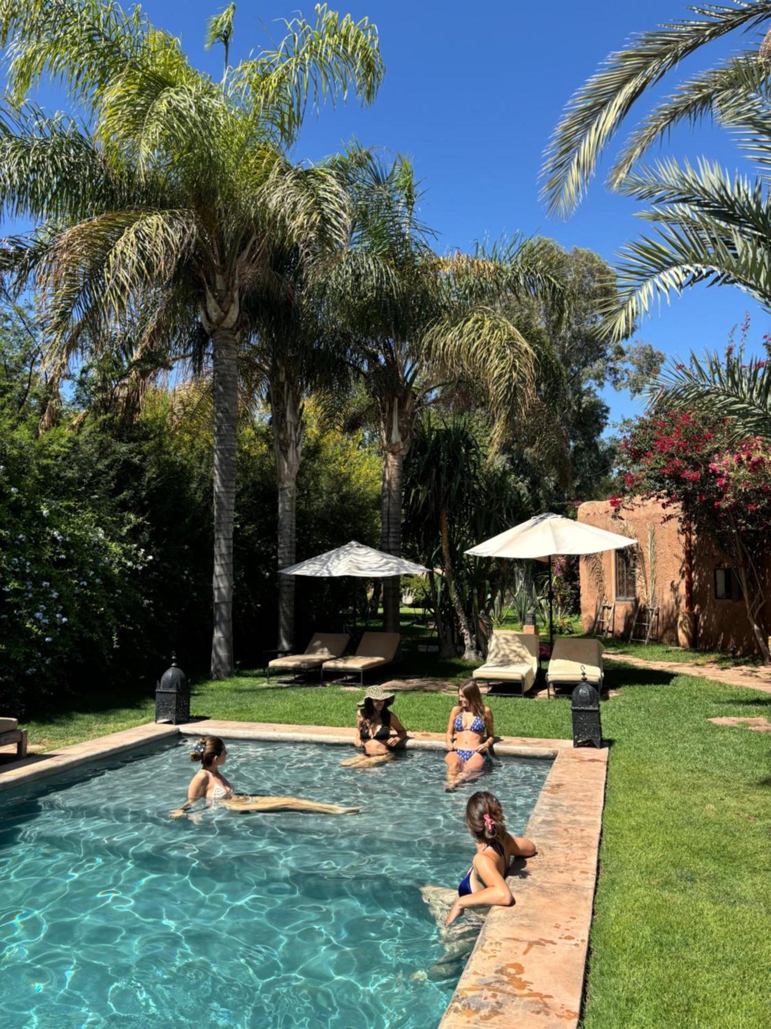 مبيت وإفطار El Harkat La Ferme Berbere Adult Only المظهر الخارجي الصورة