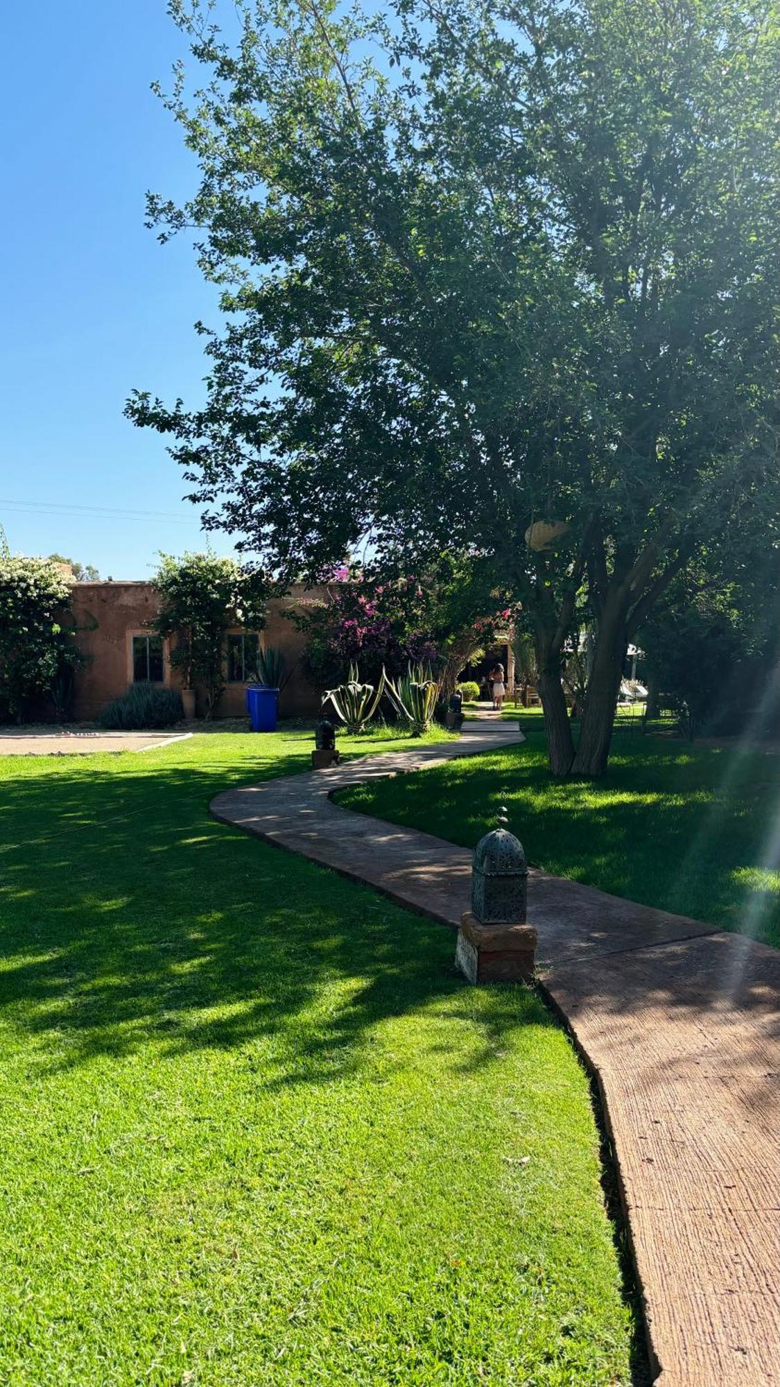 مبيت وإفطار El Harkat La Ferme Berbere Adult Only المظهر الخارجي الصورة