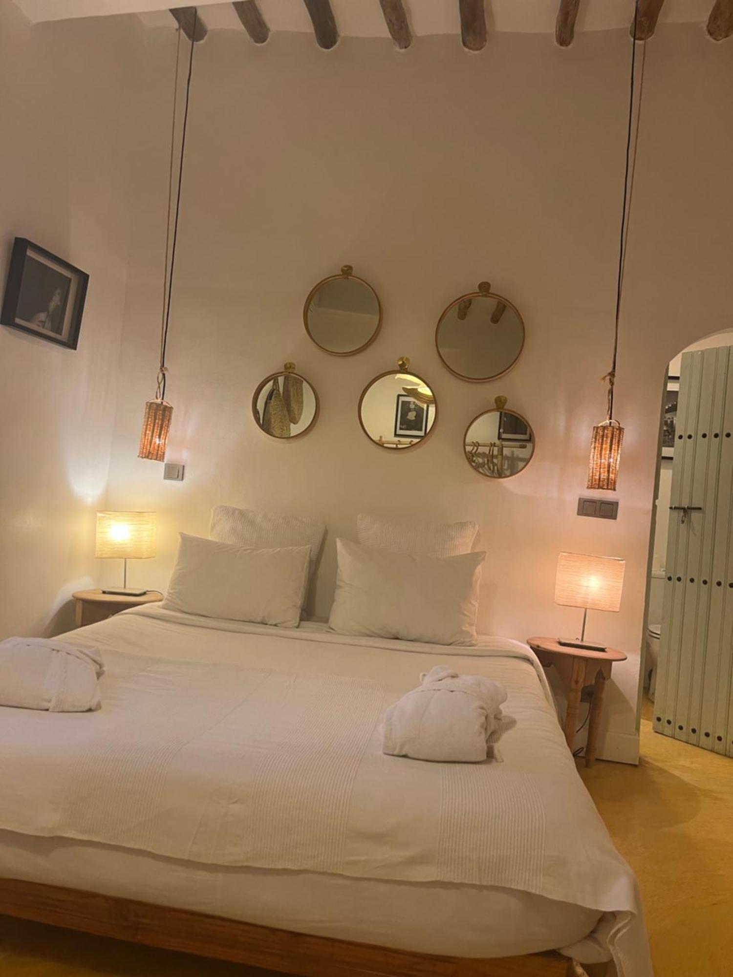 مبيت وإفطار El Harkat La Ferme Berbere Adult Only المظهر الخارجي الصورة