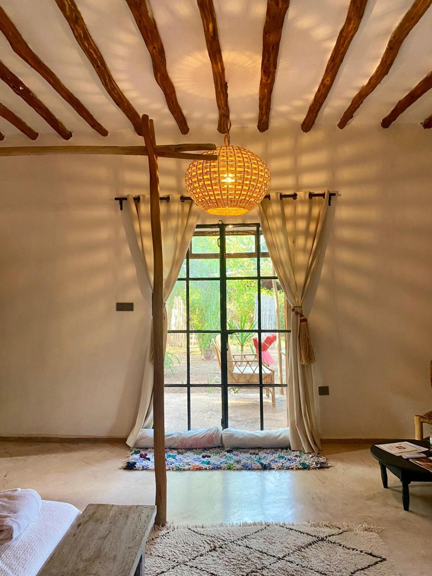 مبيت وإفطار El Harkat La Ferme Berbere Adult Only المظهر الخارجي الصورة