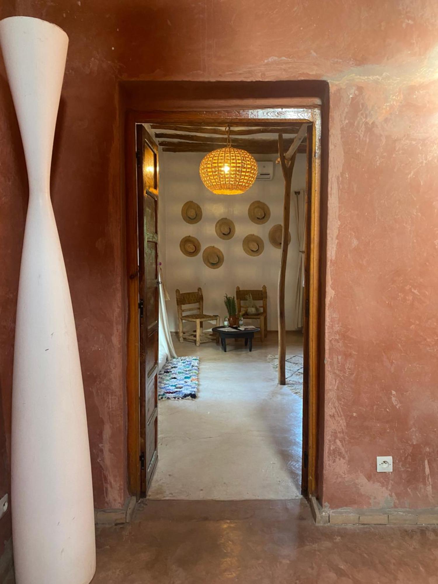 مبيت وإفطار El Harkat La Ferme Berbere Adult Only المظهر الخارجي الصورة