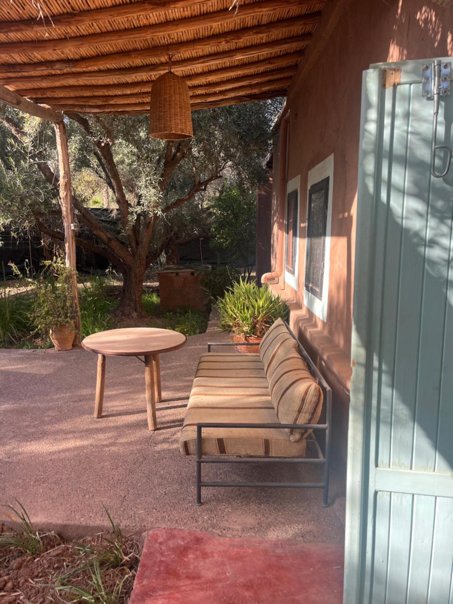 مبيت وإفطار El Harkat La Ferme Berbere Adult Only المظهر الخارجي الصورة
