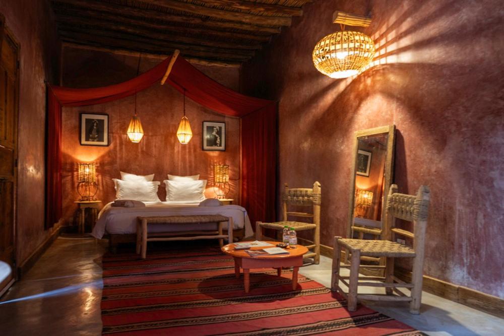 مبيت وإفطار El Harkat La Ferme Berbere Adult Only المظهر الخارجي الصورة