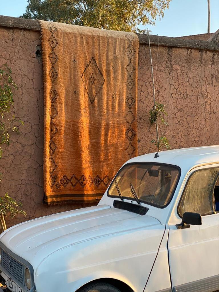 مبيت وإفطار El Harkat La Ferme Berbere Adult Only المظهر الخارجي الصورة