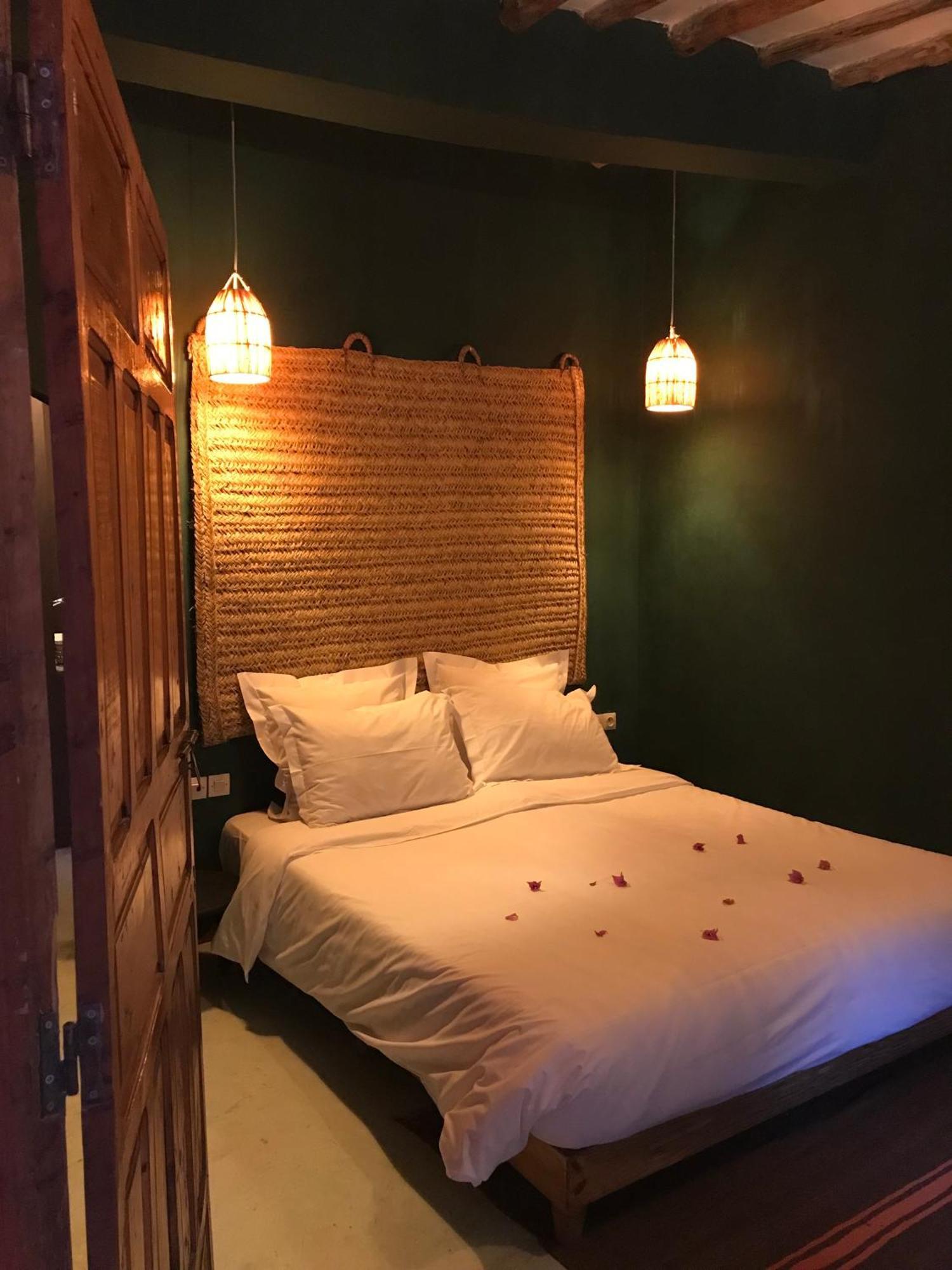 مبيت وإفطار El Harkat La Ferme Berbere Adult Only المظهر الخارجي الصورة