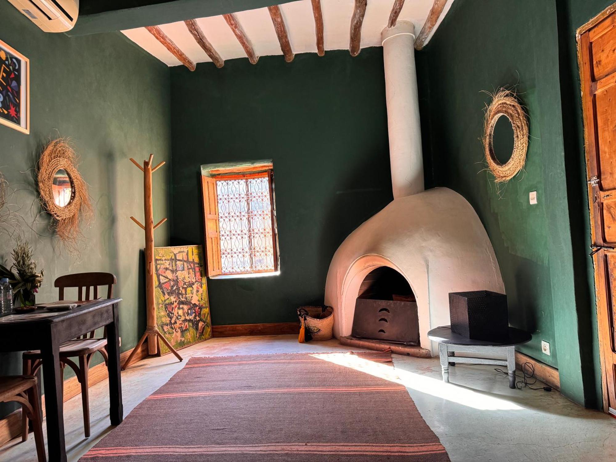 مبيت وإفطار El Harkat La Ferme Berbere Adult Only المظهر الخارجي الصورة