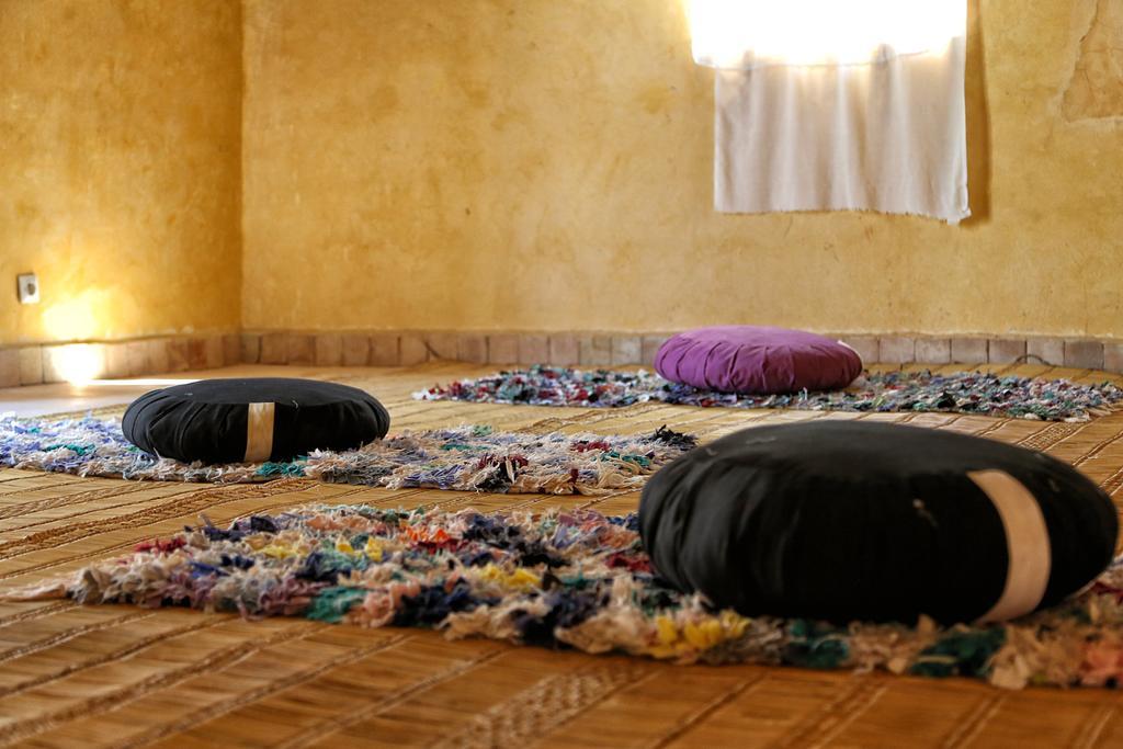 مبيت وإفطار Douar Sidi Moussa La Ferme Berbere Adult Only المظهر الخارجي الصورة